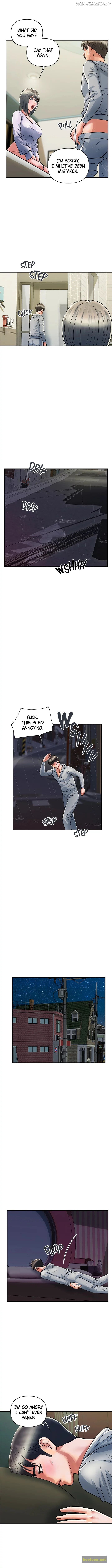 Pheromones - Manhwa Chapter 35 - page 2