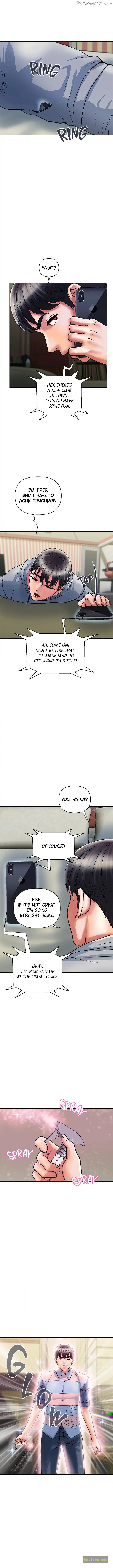 Pheromones - Manhwa Chapter 35 - page 3