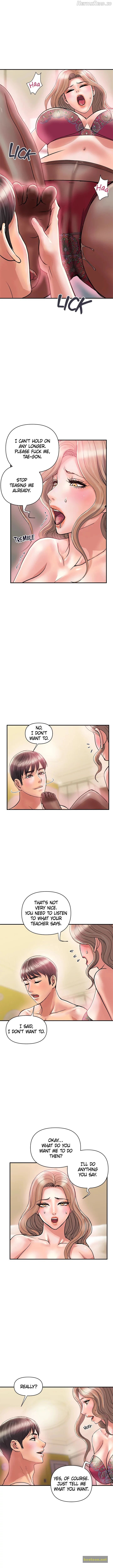 Pheromones - Manhwa Chapter 36 - page 2