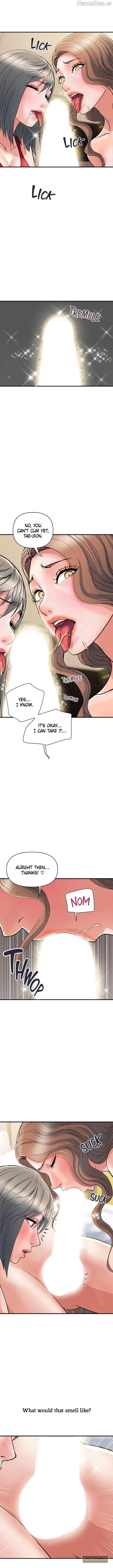 Pheromones - Manhwa Chapter 39 - page 3