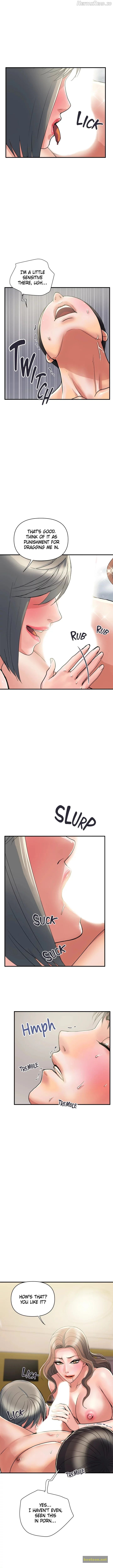 Pheromones - Manhwa Chapter 39 - page 4