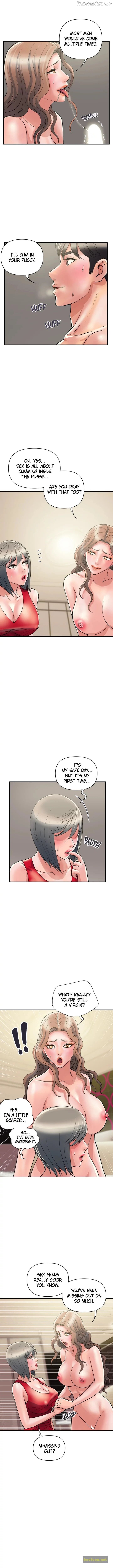 Pheromones - Manhwa Chapter 39 - page 6