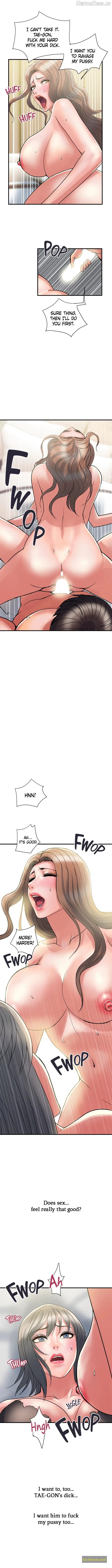 Pheromones - Manhwa Chapter 39 - page 9