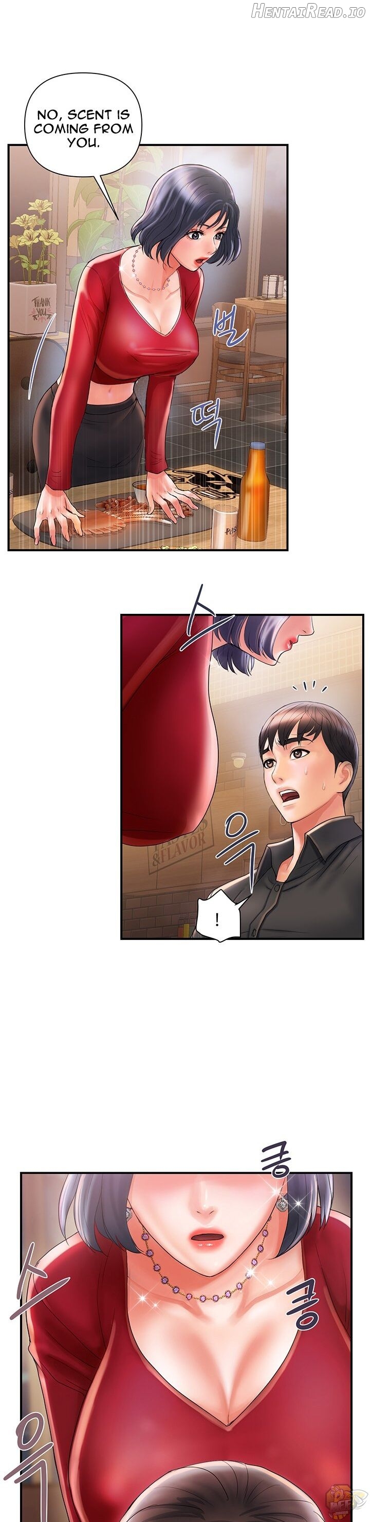 Pheromones - Manhwa Chapter 2 - page 15