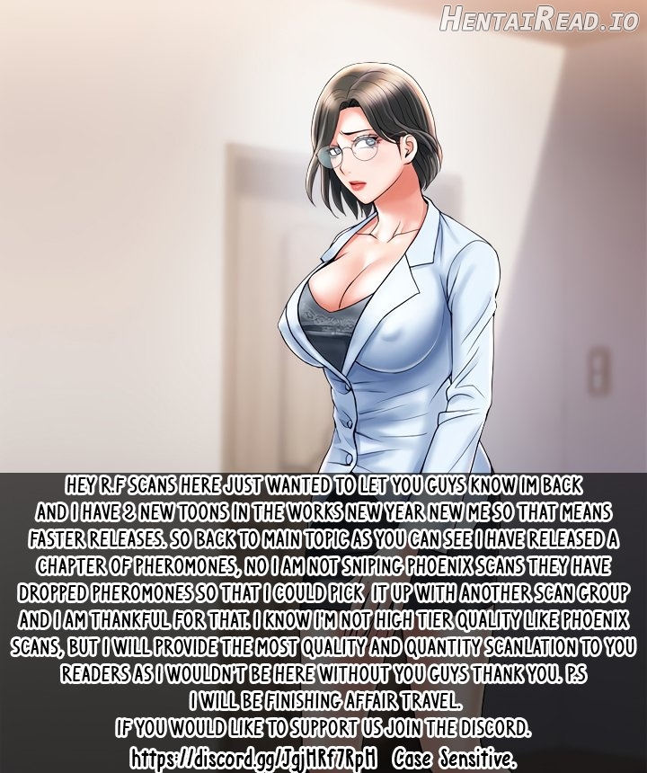 Pheromones - Manhwa Chapter 5 - page 6