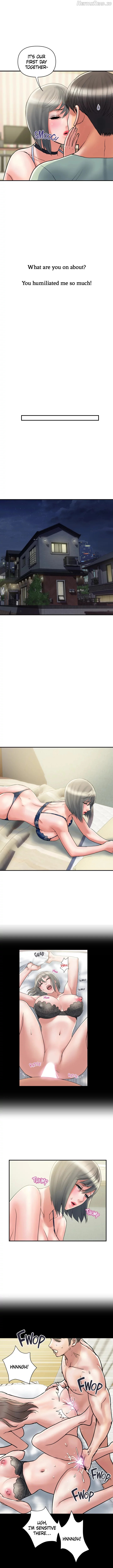 Pheromones - Manhwa Chapter 44 - page 2