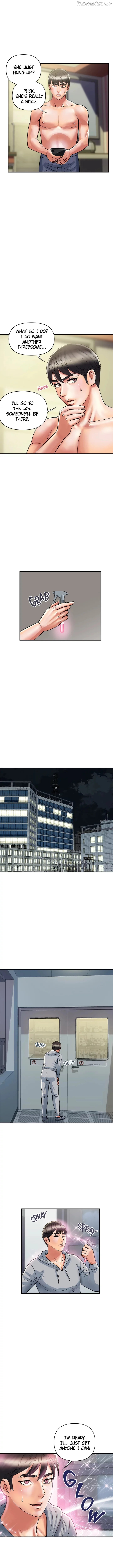 Pheromones - Manhwa Chapter 45 - page 2