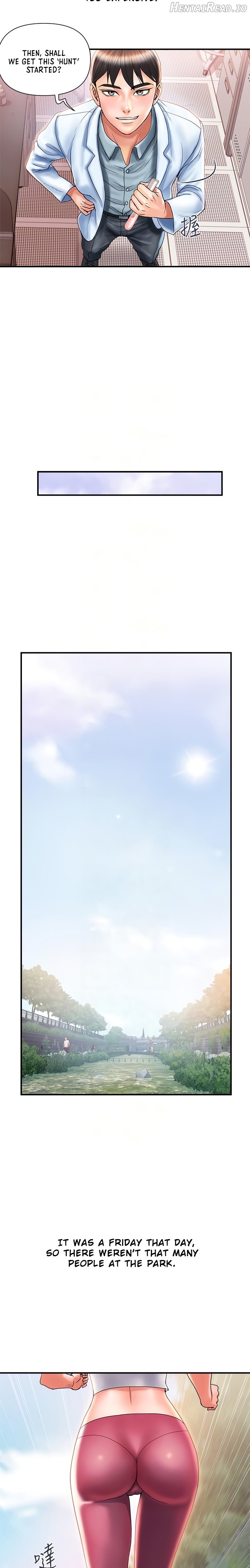 Pheromones - Manhwa Chapter 8 - page 3
