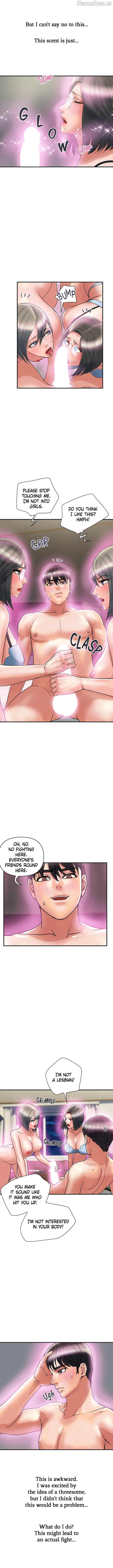 Pheromones - Manhwa Chapter 48 - page 2