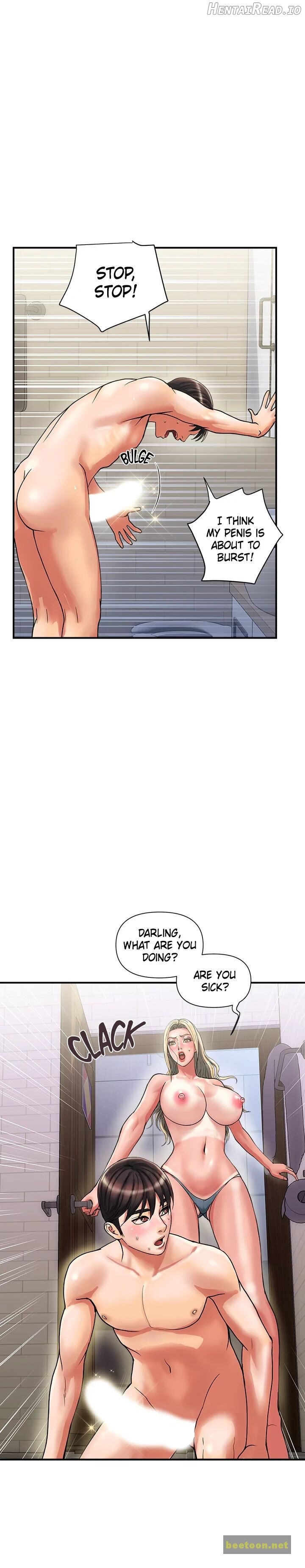 Pheromones - Manhwa Chapter 11 - page 2