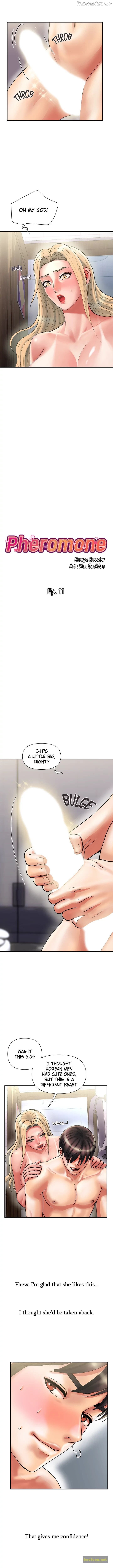 Pheromones - Manhwa Chapter 11 - page 3