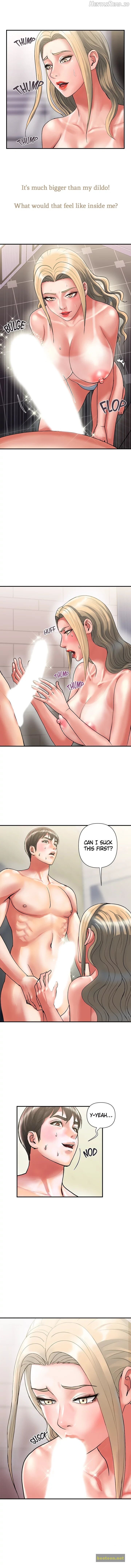 Pheromones - Manhwa Chapter 11 - page 4