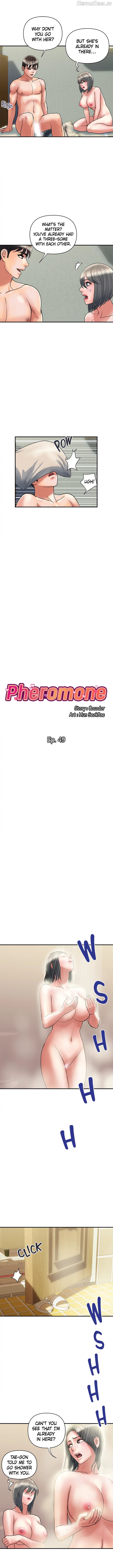 Pheromones - Manhwa Chapter 49 - page 2