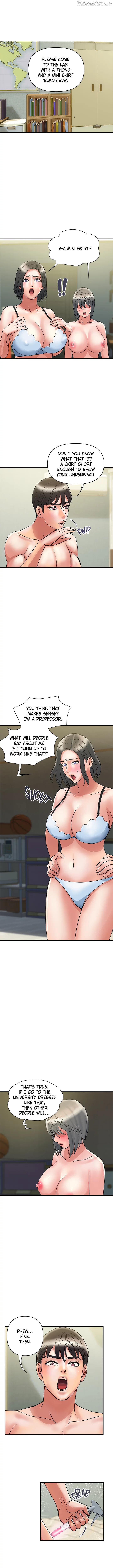 Pheromones - Manhwa Chapter 49 - page 4