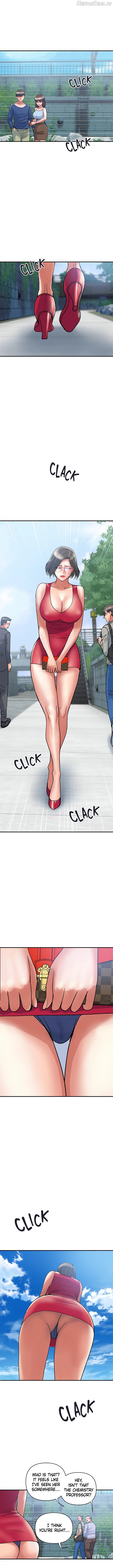 Pheromones - Manhwa Chapter 49 - page 7