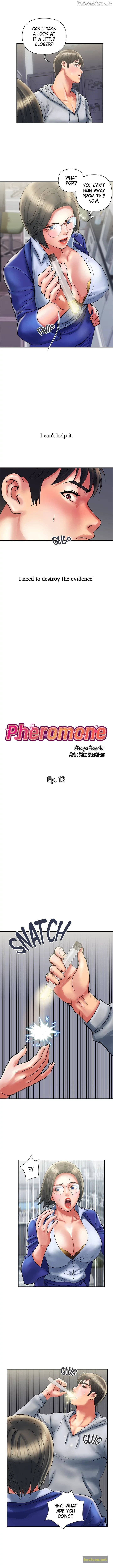 Pheromones - Manhwa Chapter 12 - page 2