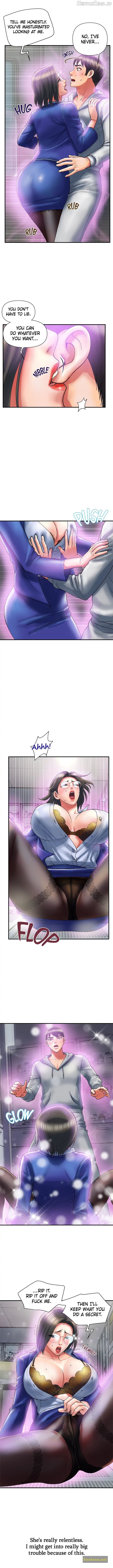 Pheromones - Manhwa Chapter 12 - page 5