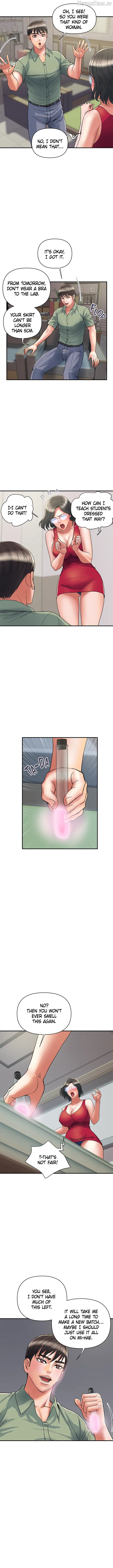 Pheromones - Manhwa Chapter 50 - page 3