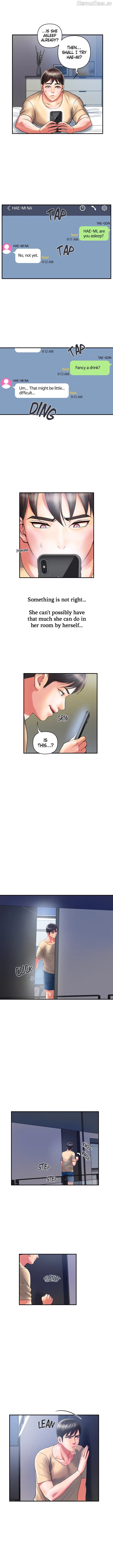 Pheromones - Manhwa Chapter 18 - page 10