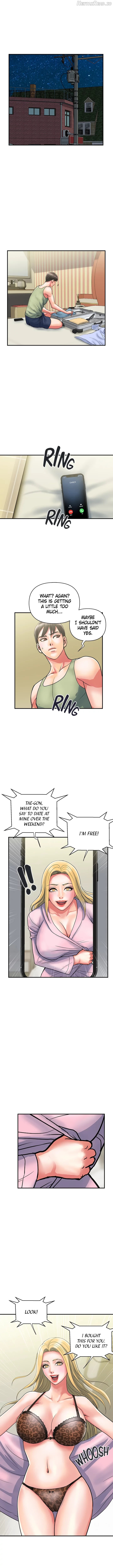 Pheromones - Manhwa Chapter 18 - page 3