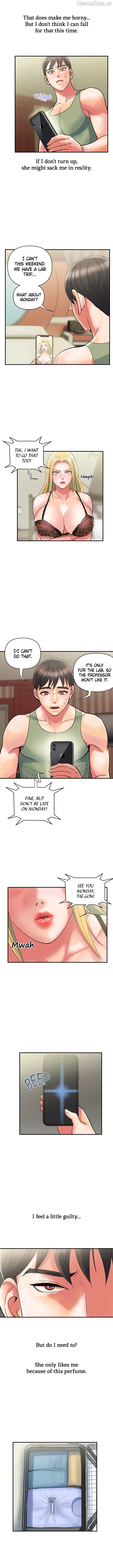 Pheromones - Manhwa Chapter 18 - page 4