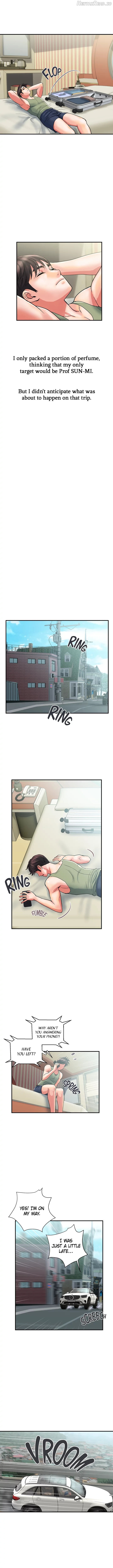 Pheromones - Manhwa Chapter 18 - page 5