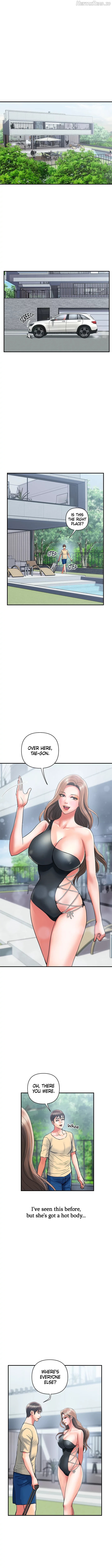 Pheromones - Manhwa Chapter 18 - page 6