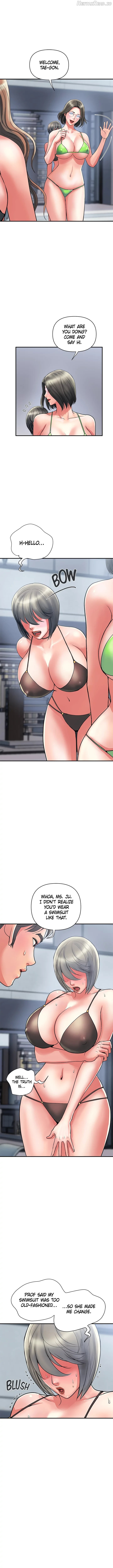 Pheromones - Manhwa Chapter 18 - page 7