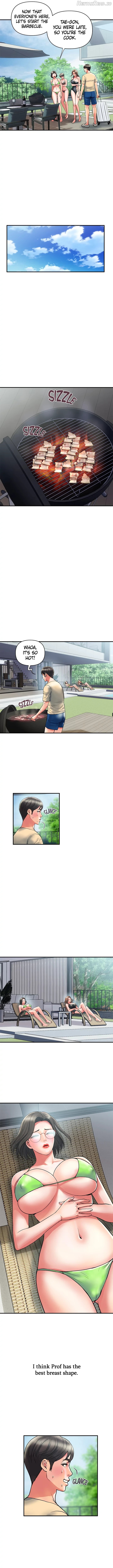 Pheromones - Manhwa Chapter 18 - page 8