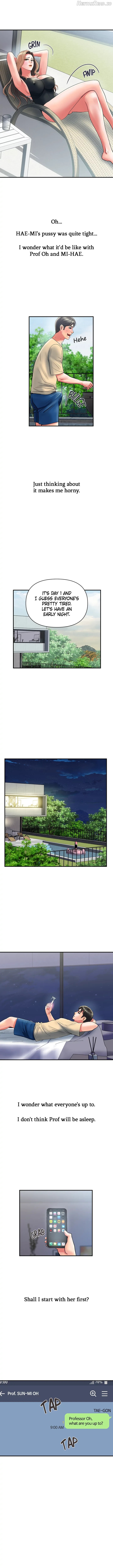 Pheromones - Manhwa Chapter 18 - page 9