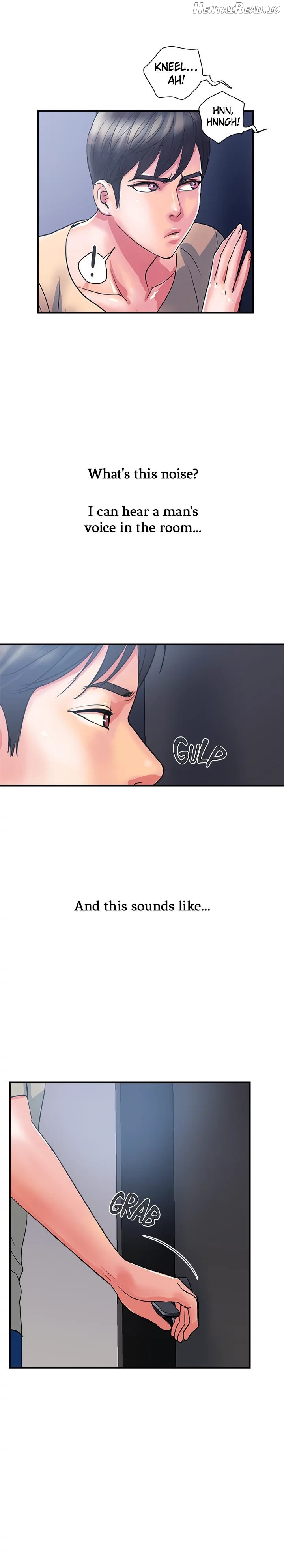 Pheromones - Manhwa Chapter 19 - page 2