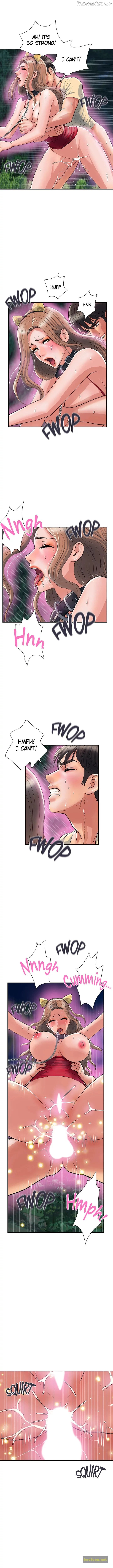 Pheromones - Manhwa Chapter 21 - page 10