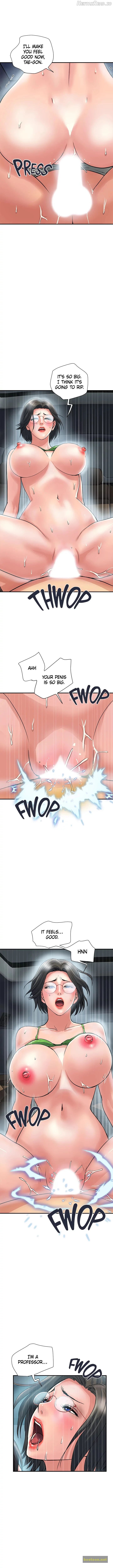 Pheromones - Manhwa Chapter 23 - page 4