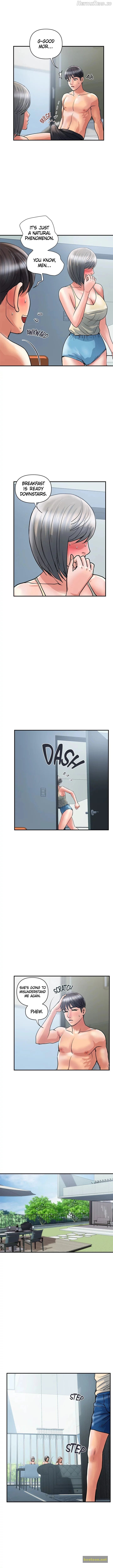 Pheromones - Manhwa Chapter 27 - page 2