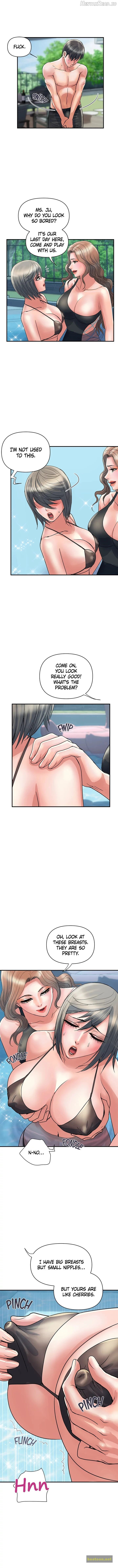 Pheromones - Manhwa Chapter 28 - page 3