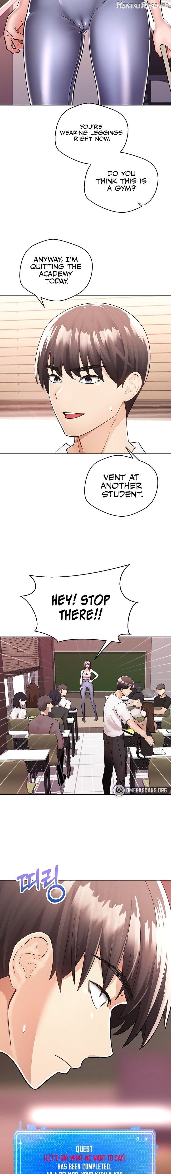 Desire Realization App Chapter 1 - page 25