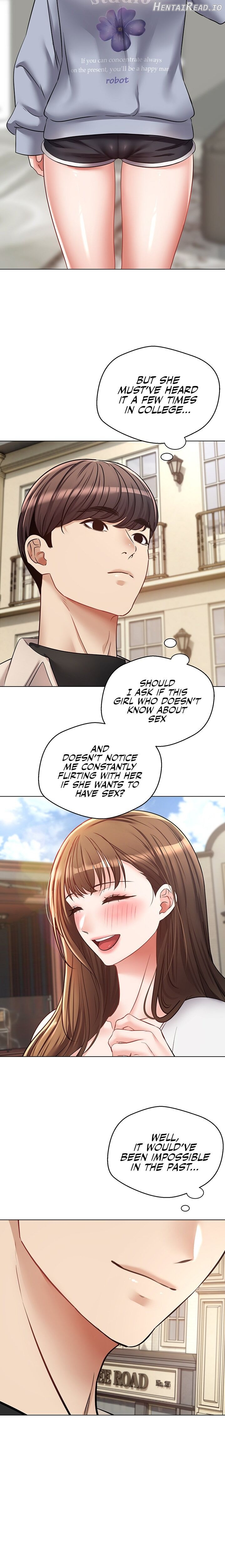 Desire Realization App Chapter 14 - page 18
