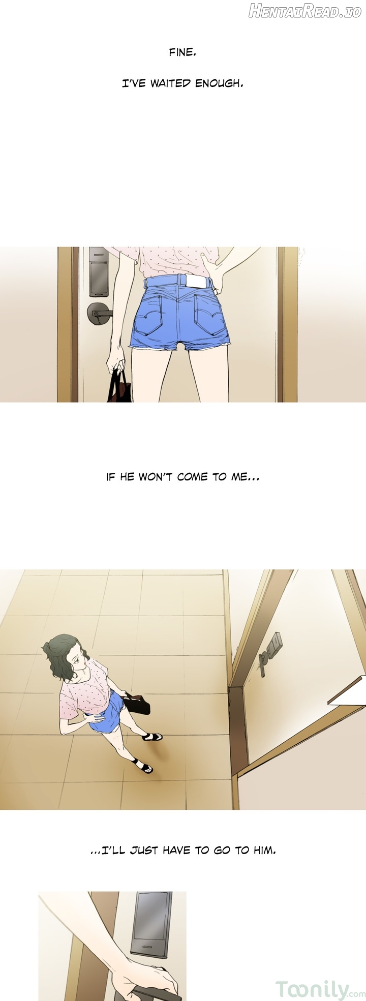 Capture - Manhwa Chapter 2 - page 11