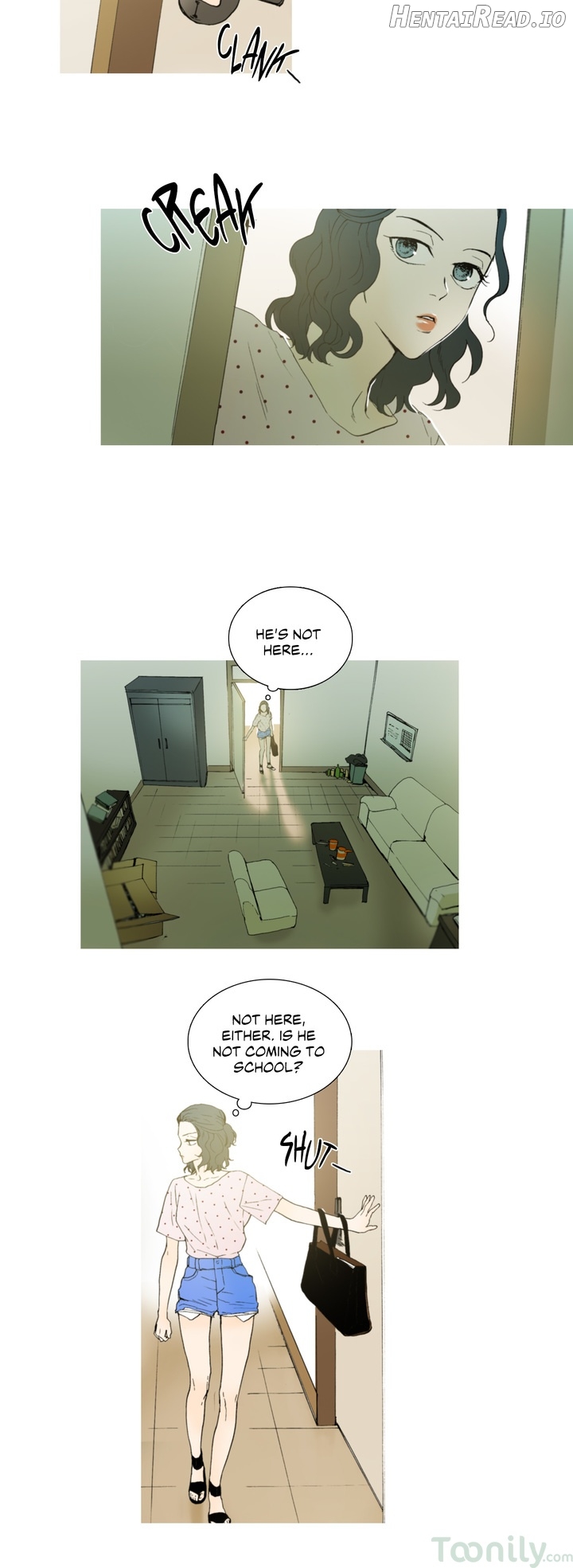 Capture - Manhwa Chapter 2 - page 12