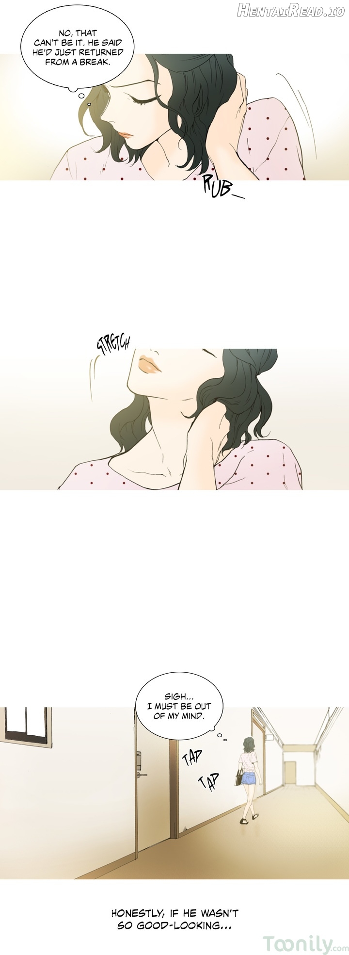 Capture - Manhwa Chapter 2 - page 13