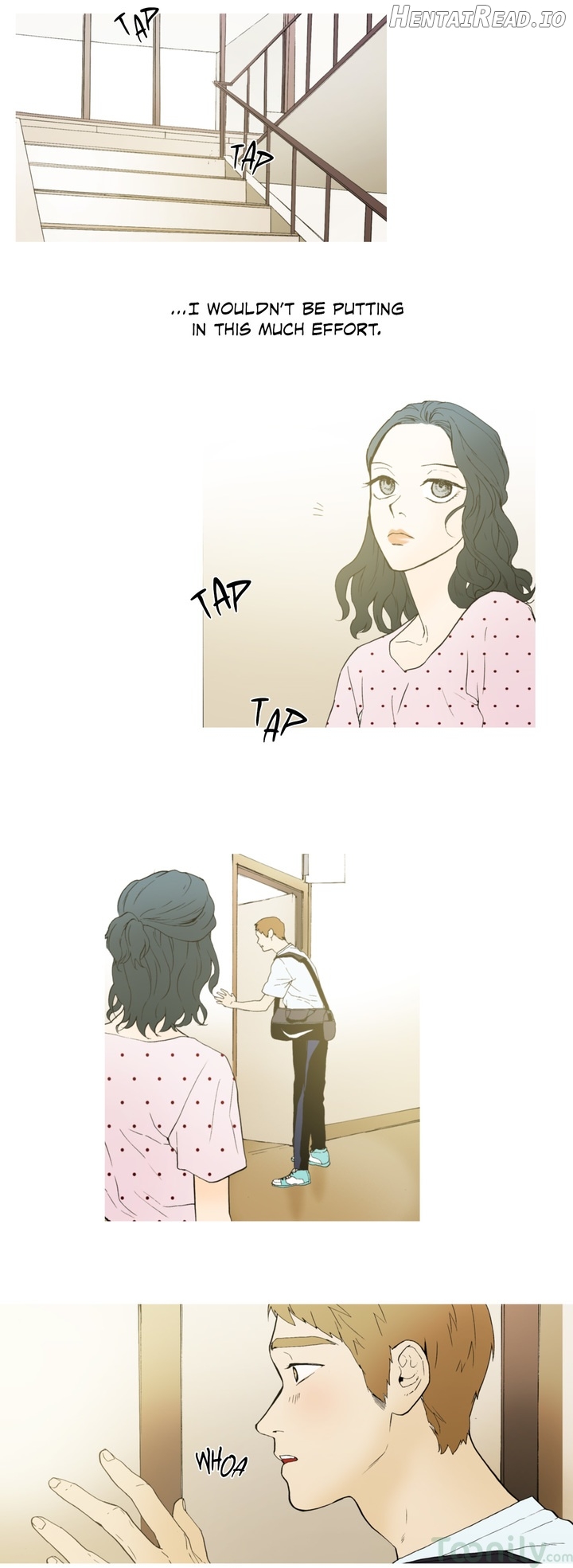 Capture - Manhwa Chapter 2 - page 14