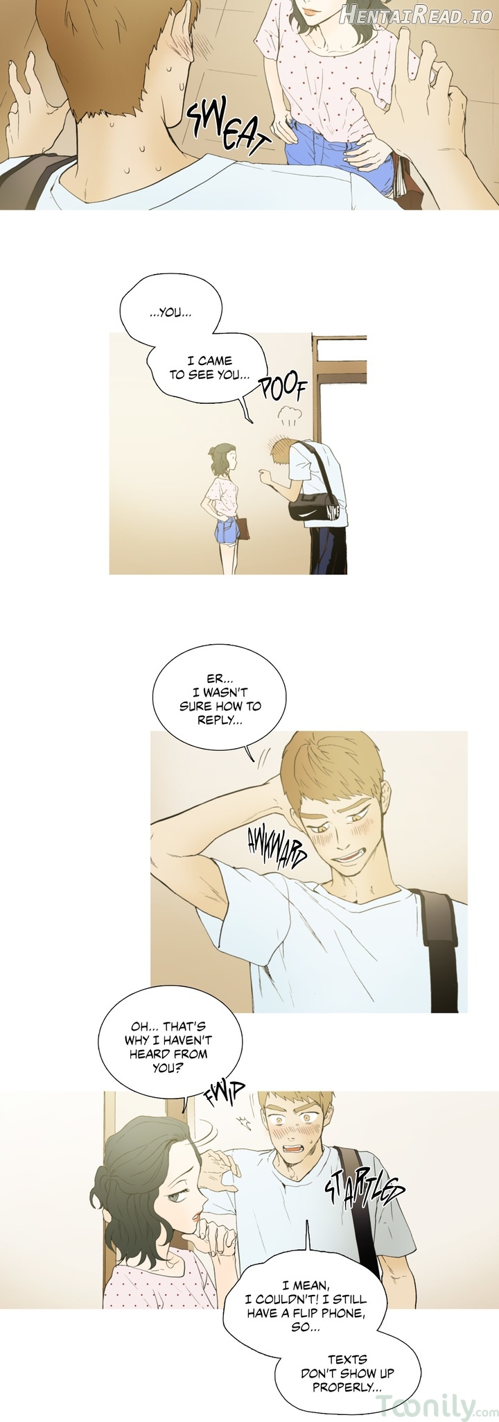 Capture - Manhwa Chapter 2 - page 16