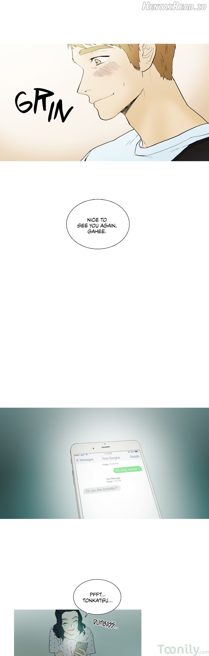 Capture - Manhwa Chapter 2 - page 19