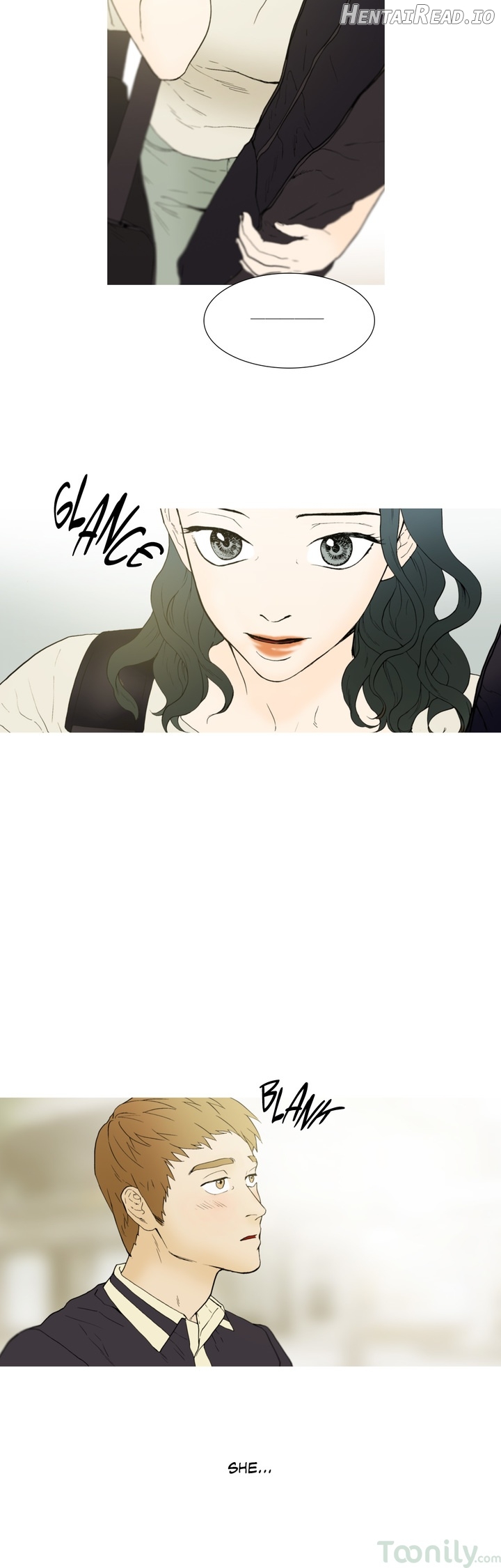 Capture - Manhwa Chapter 2 - page 2
