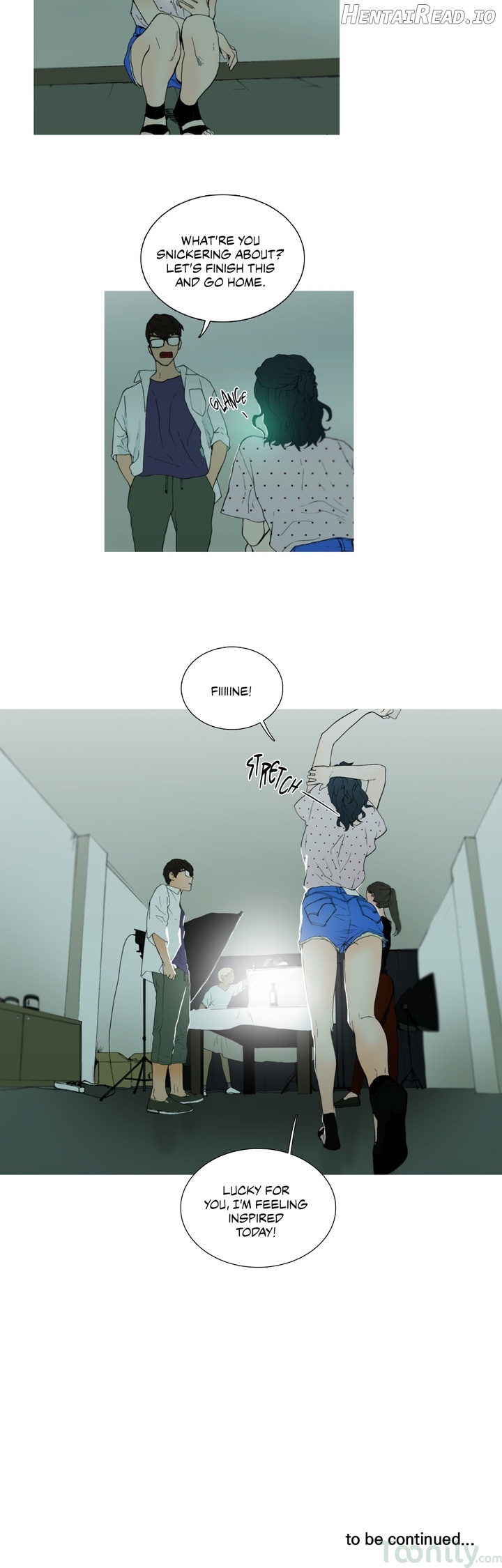 Capture - Manhwa Chapter 2 - page 20