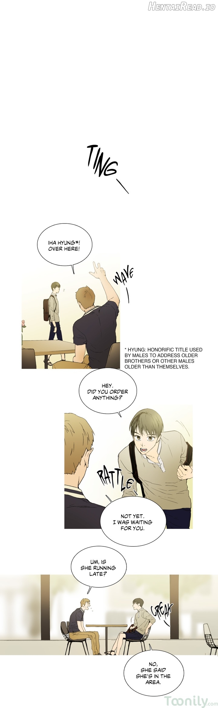 Capture - Manhwa Chapter 2 - page 4
