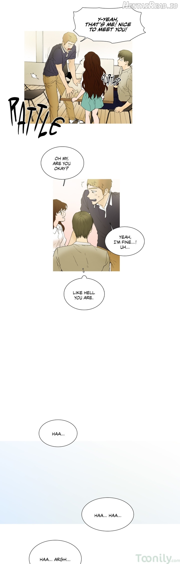 Capture - Manhwa Chapter 2 - page 7