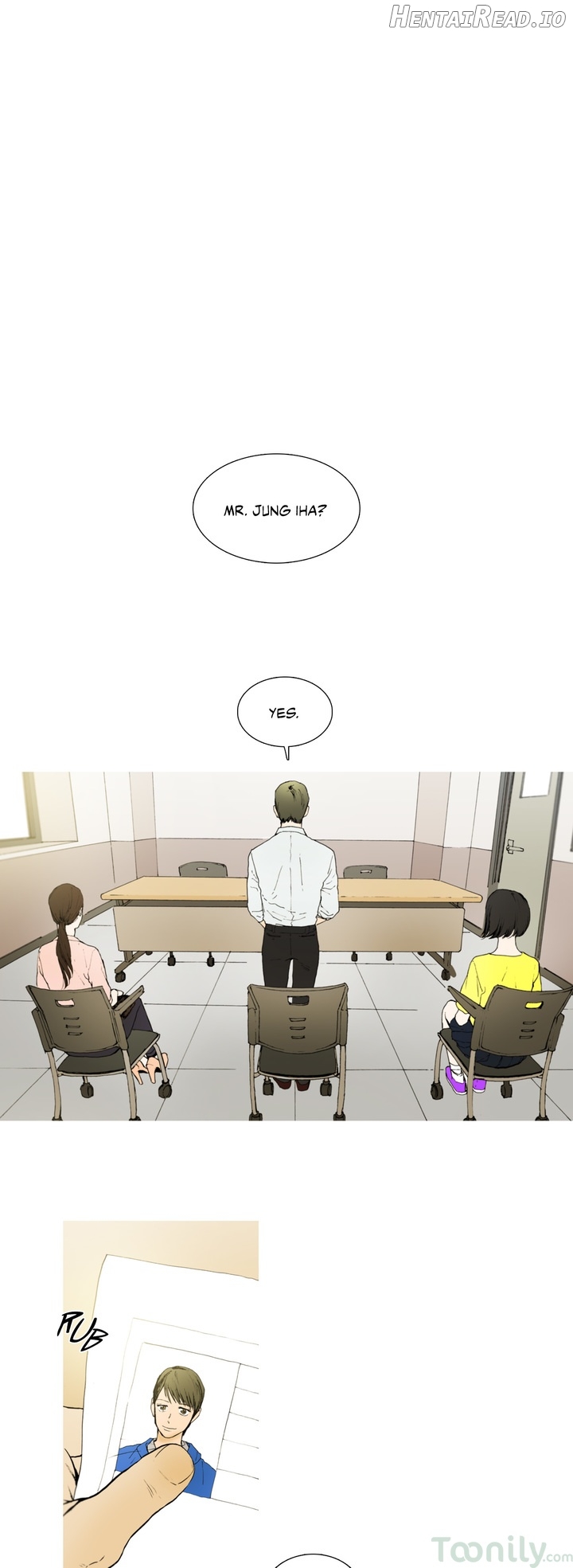 Capture - Manhwa Chapter 3 - page 1