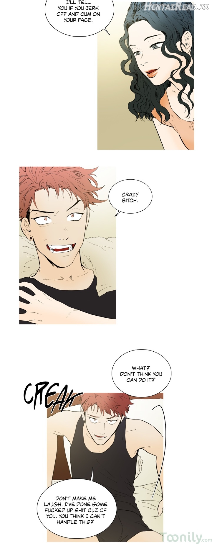 Capture - Manhwa Chapter 3 - page 12