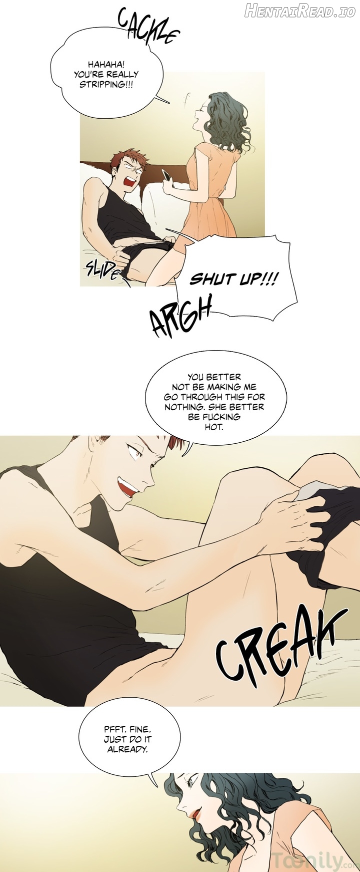 Capture - Manhwa Chapter 3 - page 13